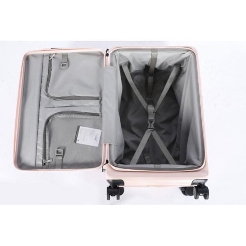 طقم سفر 3 قطع مصنوعه من فليجر بفتحة أمامية