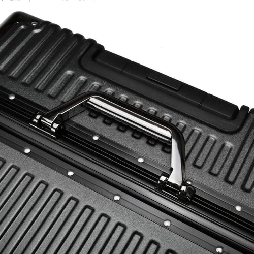 طقم سفر 3 قطع ألمنيوم – حقائب القنصل – تصميم أنيق...