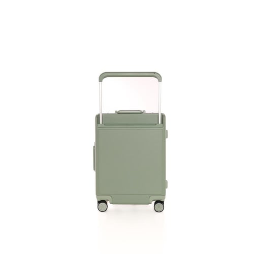 شنط سفر قطعتين ضد الكسر مودل | 318| لون green