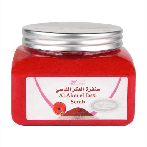 سنفرة العكر الفاسي 250 جم كويت شوب