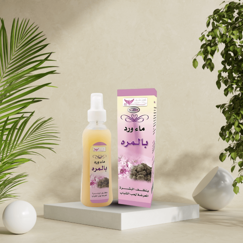 ماء ورد بالمره 200 مل كويت شوب