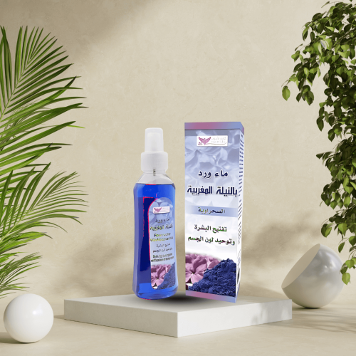 ماء ورد بالنيلة المغربية 200 مل كويت شوب
