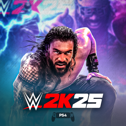 WWE 2k25 [ سوني 4 ]