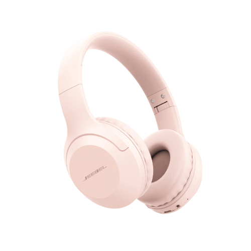 سماعة رأس لاسلكية Jeebel Bluetooth ستيريو ببطارية...