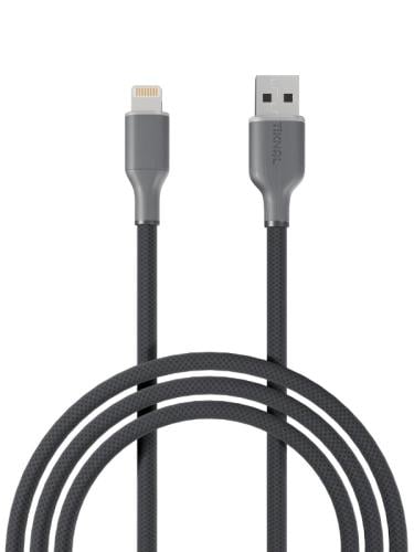 TIknal Lightning Cable 1.2M - Durable Fast Chargin...