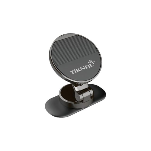 TIknal Magnetic Car Phone Holder 360 Rotation - تك...