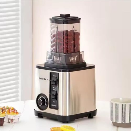Silver Crest 6-in-1 800W Blender - High-Performanc...