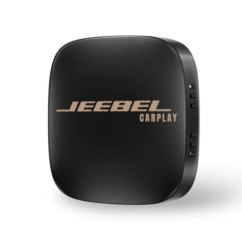 Jeebel CarPlay بنظام أندرويد ذكي 32GB RAM 4GB مع ت...