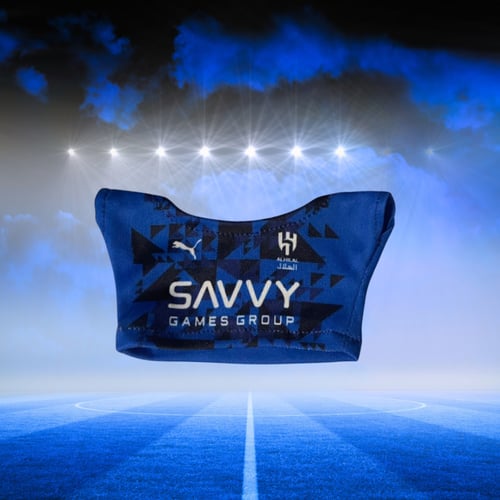 Al-Hilal Saudi Club Labubu T-Shirt - تيشيرت لابوبو...