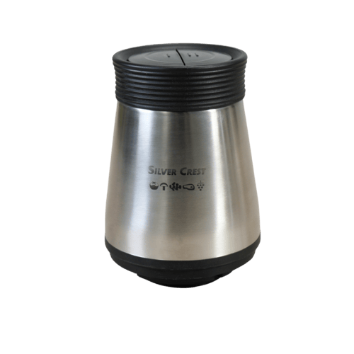 Silver Crest SIL-874 Electric Food Chopper - 600W,...