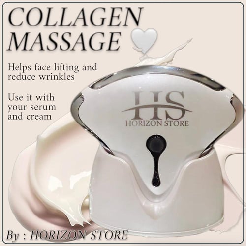 Horizon Collagen Boost Face Massager - هورايزن جها...