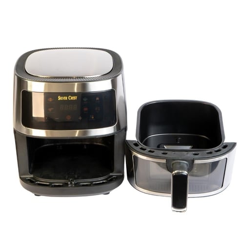 Digital Touch 10L Electric Air Fryer 2400W - قلاية...