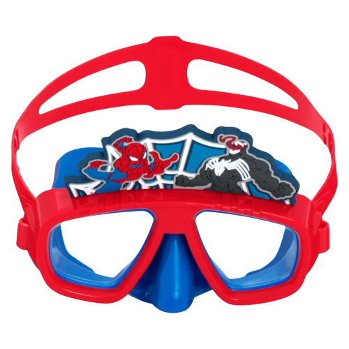 Children's Spider-Man swimming mask from Bestway – UV protection and comfortable design