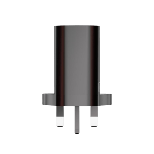 TiKNAL 65W GaN Charger - Dual USB-C PD & USB-A QC...