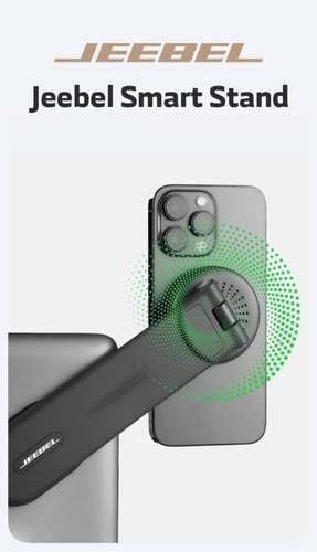 قاعدة جوال مغناطيسية للسيارة بتقنية MagSafe – Jeeb...