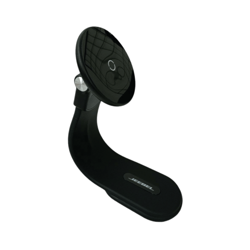 حامل جوال مغناطيسي للسيارة مع شحن لاسلكي 15 واط، M...