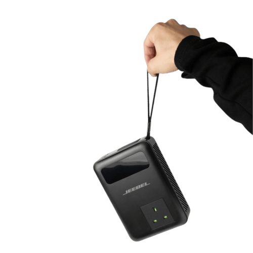 بنك طاقة متعدد المخارج – JEEBEL PowerCore 27000mAh...