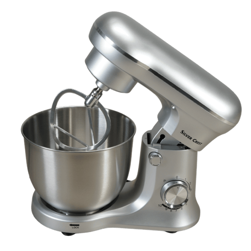 Silver Crest 7L Professional Stand Mixer - 1400W -...