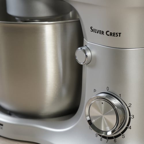 Silver Crest 7L Professional Stand Mixer - 1400W -...