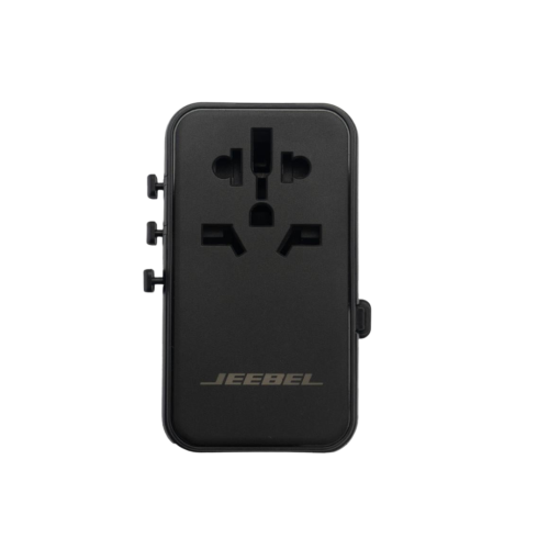 جيبيل محول السفر العالمي 65W متعدد المنافذ –يحتوي...