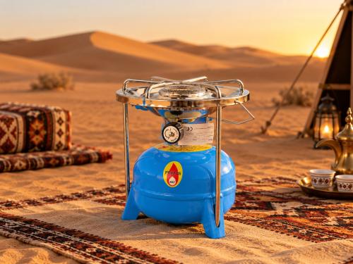 دفور / موقد غاز بريموس