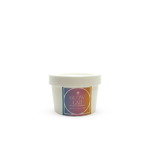 Natural body scrub with Sidr and jasmine - 50 ml