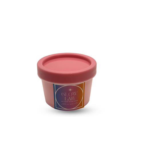 Lavender and Sidr body scrub - 50 ml