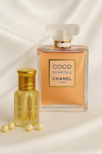 خمرية ( Coco Mademoiselle Chanel )