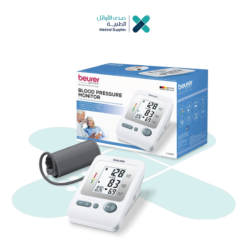 Blood pressure monitor device beurer_BM26