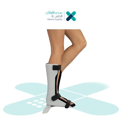 Ankle braces for foot drop
