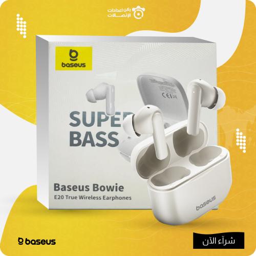 Baseus Bowie E20