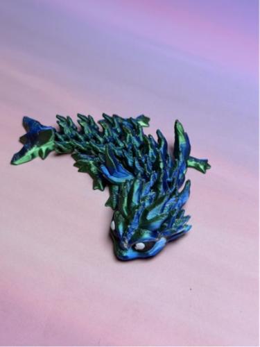 Pointy small dragon 10cm