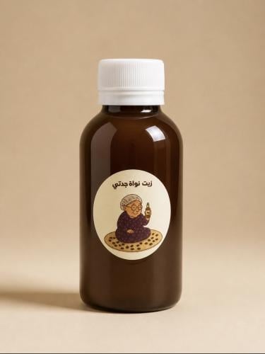 Grandmother's seed oil (250 ml)