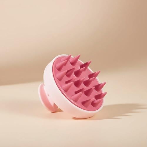 Scalp massage brush | Scalp massage brush to stimu...