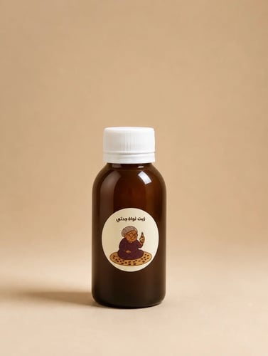 Grandmother's seed oil (150 ml)