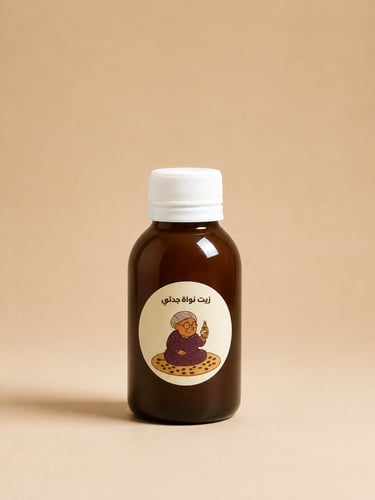 Grandmother's seed oil (100 ml)