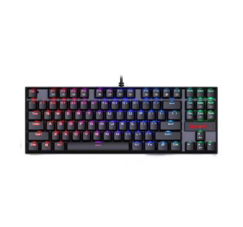 Redragon KUMARA K552-RGB Arabic & English Tenkeyle...