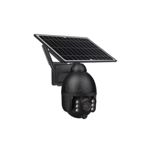 Solar Powered Outdoor Wi-Fi Camera 4MP IP67 Waterproof ST-S589M-3M