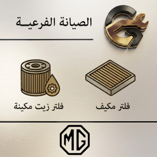 بكج الصيانة الفرعية MG