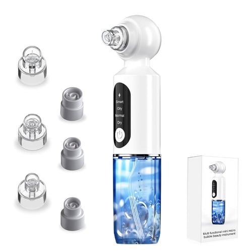 جهاز إزالة الرؤوس السوداء وشفط المسام