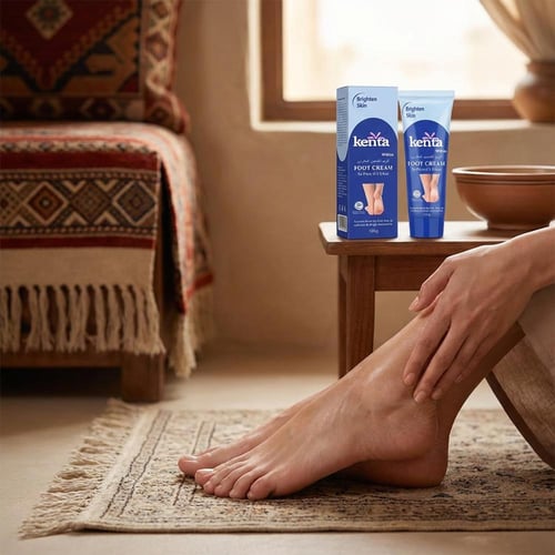 كريم القدمين المغربي - Kenita