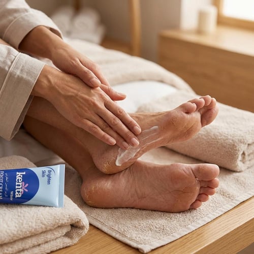 كريم القدمين المغربي - Kenita