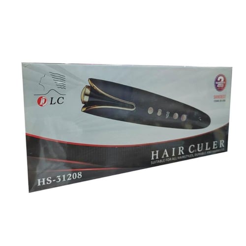 جهاز تجعيد اوتوماتيكي المتطور DLC, ضمان عامين