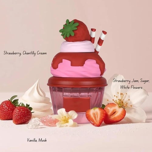 عطر بيري اون توب للنساء من لطافة - 75 مل