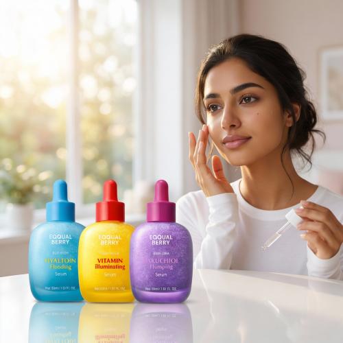 مجموعة EQQUAL BERRY المتكاملة