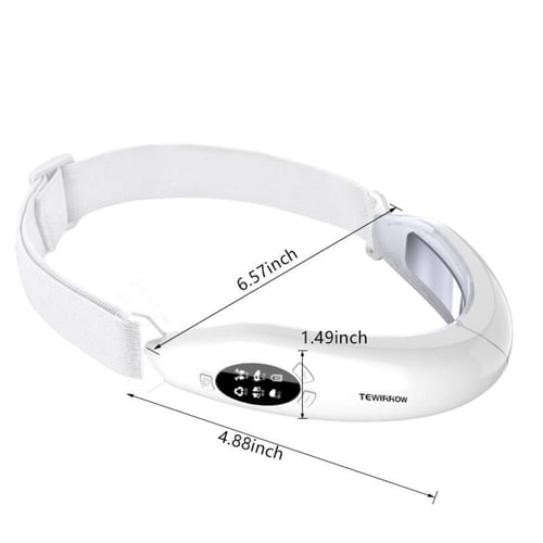 جهاز تنحيف الوجه بالإضاءة