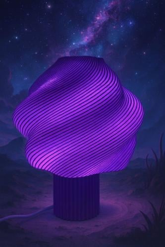 Lumi Puff - Purple