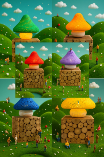 Lumi Shroom