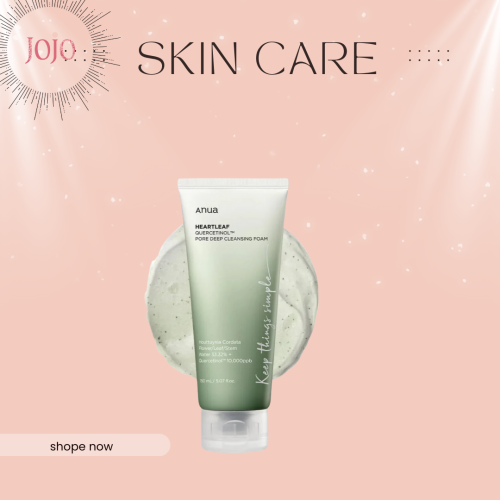 غسول رغوي عميق لتنظيف المسام – 150 مل