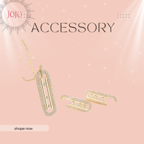 طقم نسائي فاخر بحجر الزركون – بريق وأناقة لا تنتهي